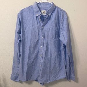 Women’s XL Casual Button-Down Shirt